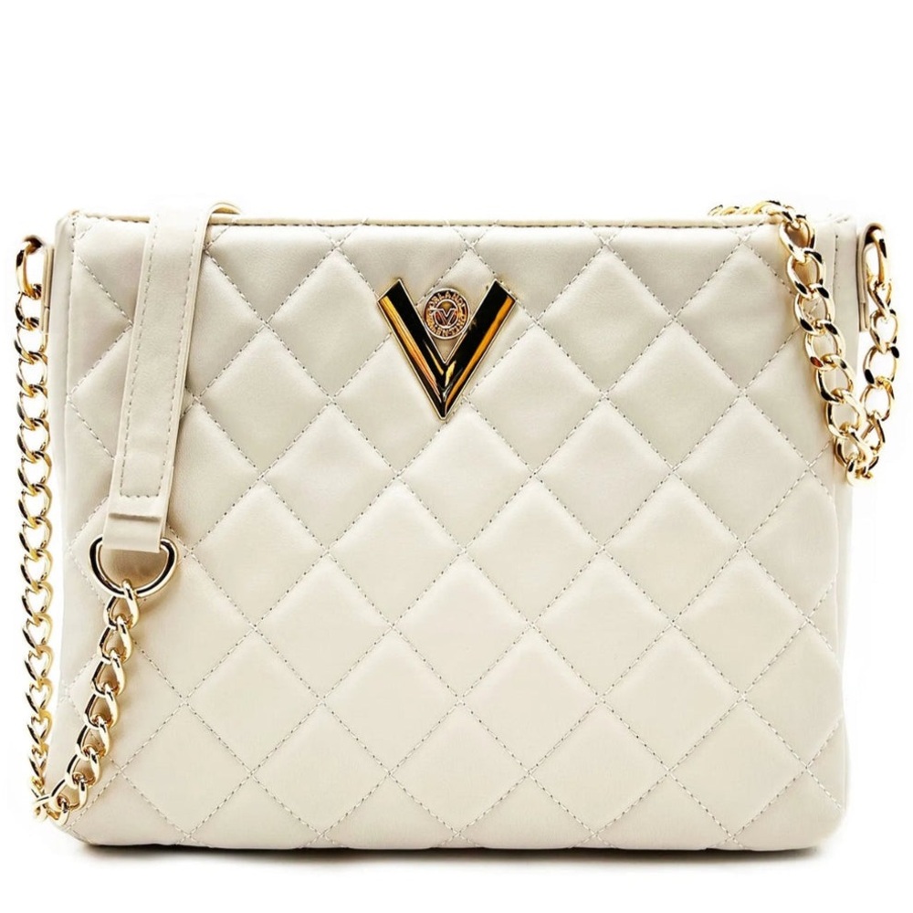 Valentino Orlandi Italian Leather Luxury Handbag Brand New Still in Packaging